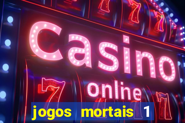 jogos mortais 1 filme completo dublado